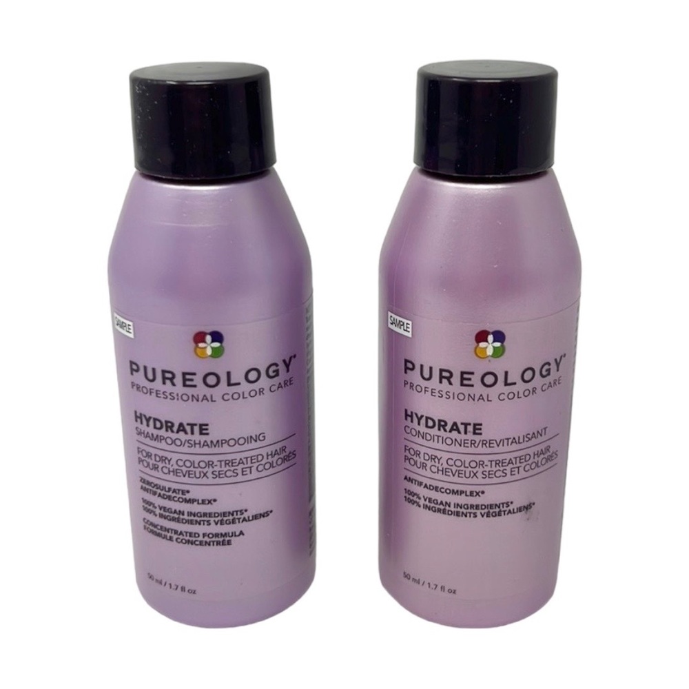 Pureology Hydrate Shampoo & Conditioner Travel Duo - Picture 2 of 5